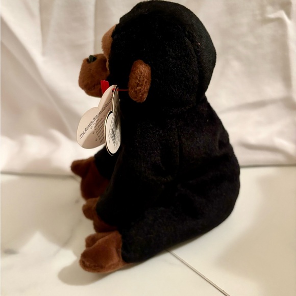 RARE 1996 TY BEANIE BABIES CONGO THE GORILLA - Picture 4 of 9